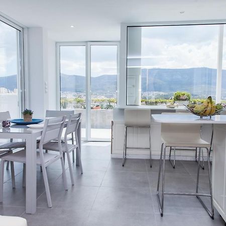 Gorgeous Penthouse With Private Jacuzzi And Amazing View! Apartamento Atenas Exterior foto