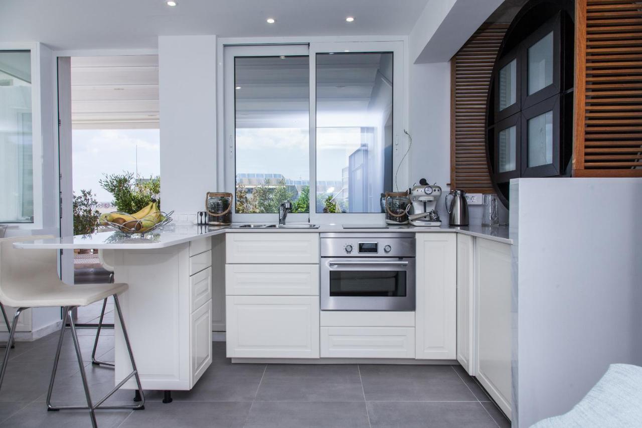 Gorgeous Penthouse With Private Jacuzzi And Amazing View! Apartamento Atenas Exterior foto