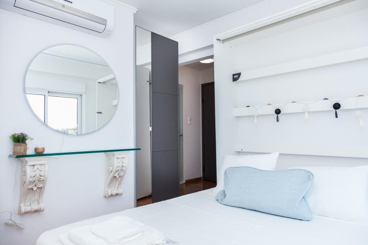 Gorgeous Penthouse With Private Jacuzzi And Amazing View! Apartamento Atenas Exterior foto