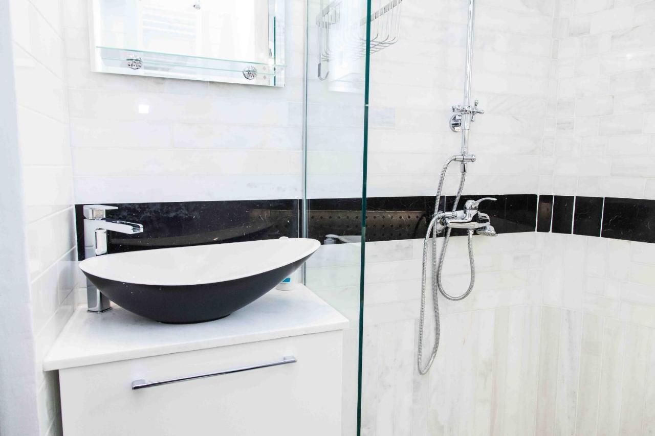 Gorgeous Penthouse With Private Jacuzzi And Amazing View! Apartamento Atenas Exterior foto