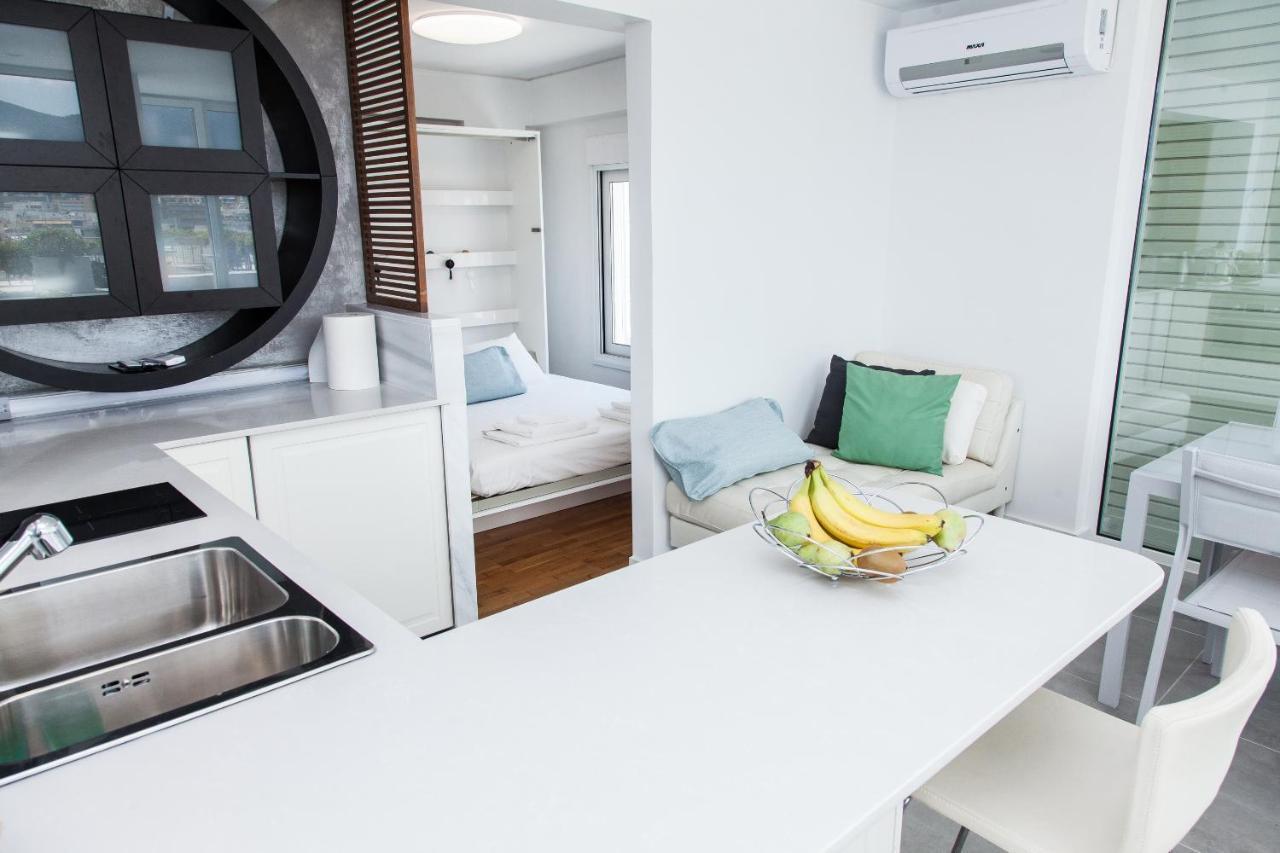 Gorgeous Penthouse With Private Jacuzzi And Amazing View! Apartamento Atenas Exterior foto